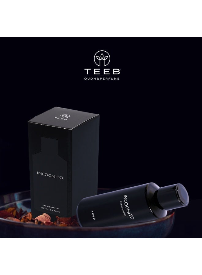 طيب عود والعطور عطر إنكوغنيتو تيب أو دو بارفيوم 100 مل (3.4 أونصة سائلة) - Image 4